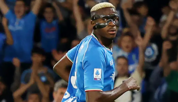 Chelsea to go after unsettled Napoli striker Victor Osimhen in January & will rival Arsenal for Brentford's Ivan Toney in significant shift in transfer strategy