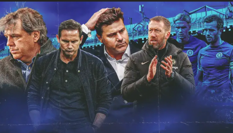 Chelsea's year of discontent: Todd Boehly, Frank Lampard and the long list of culprits to blame for the club's never-ending troubles