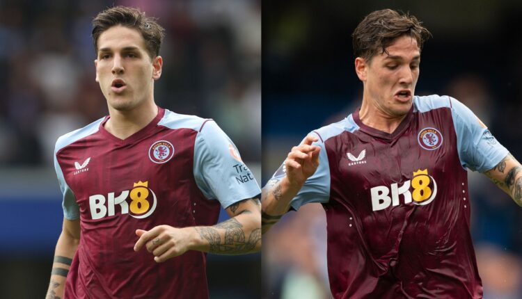 Aston Villa to End Kit Deal with Castore Early over 'Wet-Look Shirts' with Players Reportedly Unhappy - Paper Talk