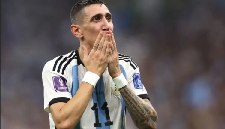 Argentina Legend Angel Di Maria Reveals When He Will Announce His International Retirement as He Sends Message to Lionel Messi