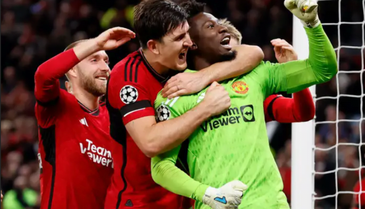 Man Utd Player Ratings vs Copenhagen: Harry Maguire and Andre Onana the Unlikely Heroes as Red Devils Resurrect Champions League Hopes