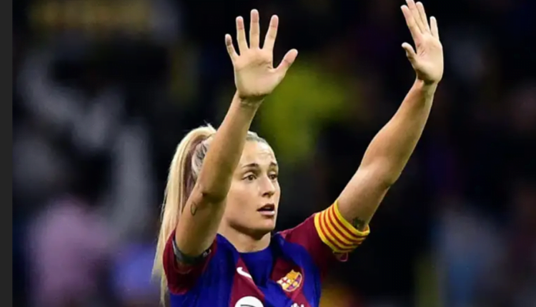 What a Record! Alexia Putellas Joins Lionel Messi as Barcelona's All-Time Top Scorer and Overtakes Spain Co-Star Jenni Hermoso
