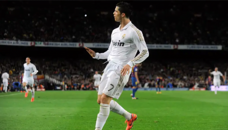 'It sticks with you' - Jude Bellingham reveals Cristiano Ronaldo's iconic celebration against Barcelona is his favourite Clasico memory