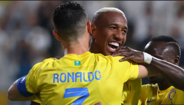 If Cristiano Ronaldo doesn't get you, Anderson Talisca will! Saudi Pro League winners and losers as CR7's partner in crime at Al-Nassr fires again - but things are getting no better for Karim Benzema