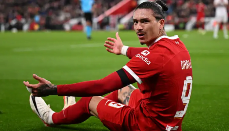 His Finishing is a C - Darwin Nunez's Liverpool Struggles Explained