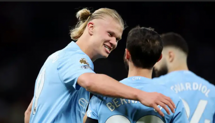 Haaland Shines Silva Dominates Manchester Derby