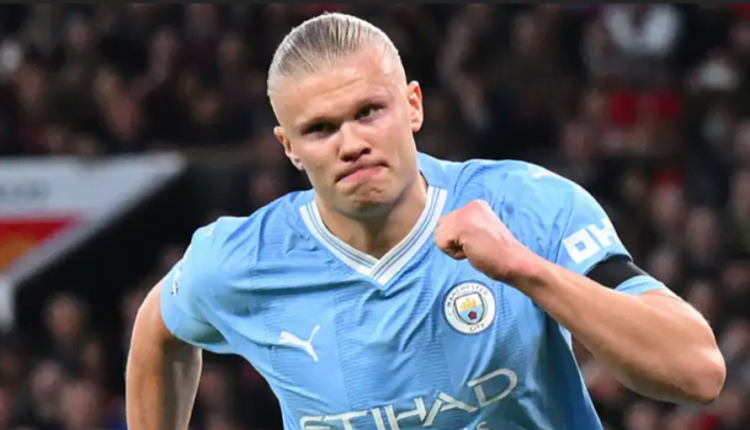 I Don't Know Why: Erling Haaland Jokes About Man Utd Fans' Roy Keane Chant After Firing Man City to Derby Win
