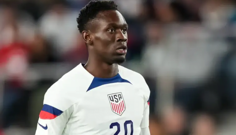 Clint Dempsey Excited to See Folarin Balogun Play for the USMNT