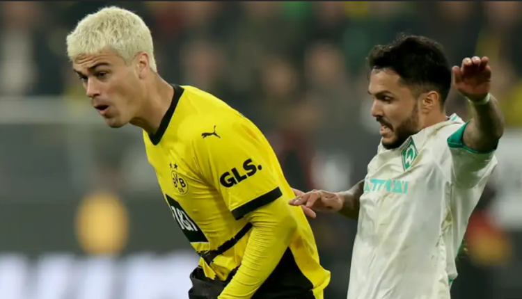 Gio Reyna's 'Most Dangerous' Position Identified by Edin Terzic as Borussia Dortmund Boss Hints USMNT Star Could Return to Starting XI in Champions League