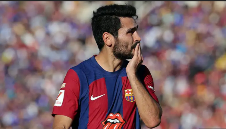 I Want to See More Anger! - Ilkay Gundogan Slams Barcelona Team-Mates After Late Clasico Defeat to Real Madrid