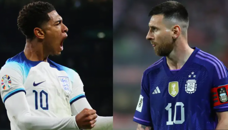 Jude Bellingham: Following in the Footsteps of Messi and Ronaldo?