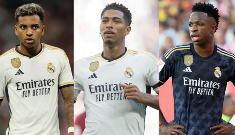 Not Just the Jude Bellingham Show: Real Madrid Needs Vinicius Jr and Rodrygo to Bring Brazilian Brilliance Back to the Bernabeu