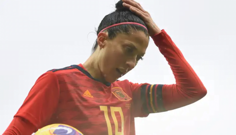 Jenni Hermoso Returns to Spain Squad for First Time Since Luis Rubiales Kissing Incident after Women's World Cup Final