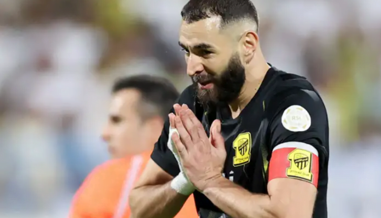 Karim Benzema Shines with Goal and Assist, Yet Al-Ittihad Settles for Draw in Saudi Pro League