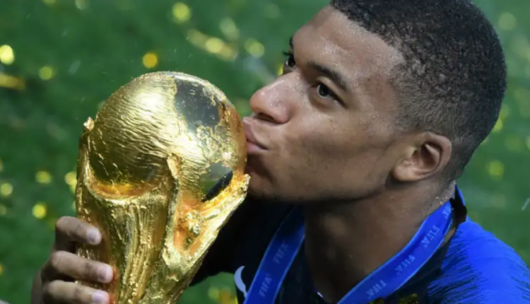How many goals has Kylian Mbappe scored for France? Les Bleus star's full World Cup, Euro and international friendly record
