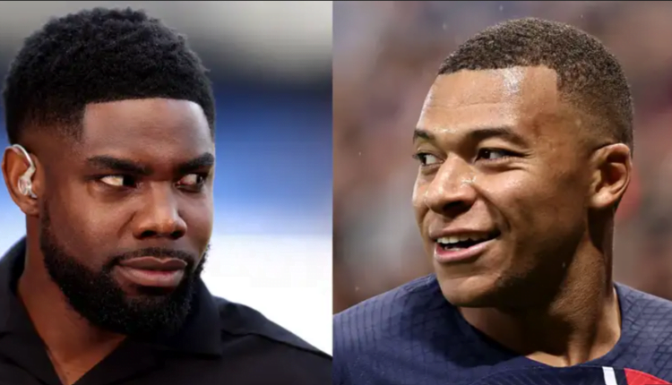Micah Richards Splits His Trousers on Live TV! Pundit's Wardrobe Malfunction After Imitating Kylian Mbappe's Iconic Celebration