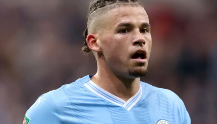 Man City warn Kalvin Phillips admirers how much it will cost to prise midfielder away from Etihad in January transfer window