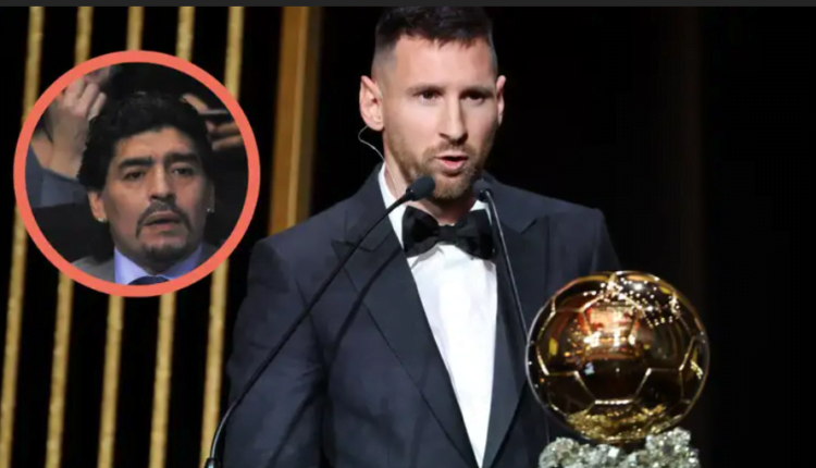 Lionel Messi Pays Tribute to Diego Maradona on His Birthday in Touching Speech