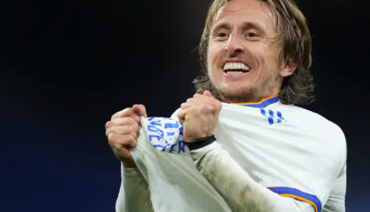 Jude Bellingham Sends Message to Luka Modric as Croatian Makes 500th Real Madrid Appearance in Clasico Victory Over Barcelona