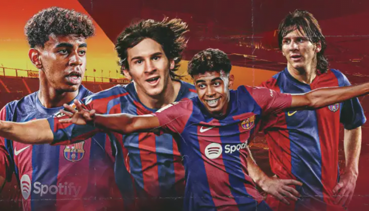 Lamine Yamal is a special talent - but Lionel Messi comparisons aren't fair on Barcelona wonderkid