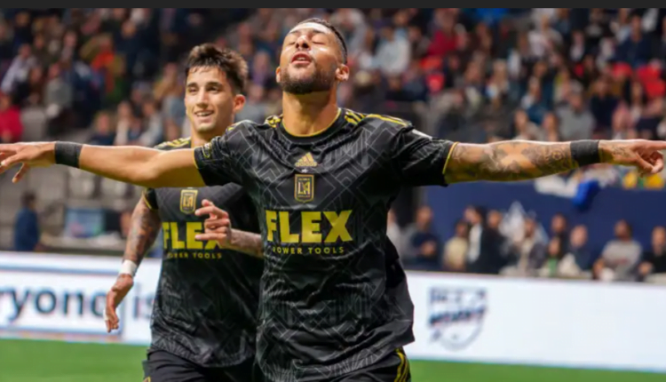 Denis Bouanga cannot stop scoring! MLS Golden Boot winner bags brace as LAFC slide past Vancouver Whitecaps 5-2 in game one of best-of-3 series