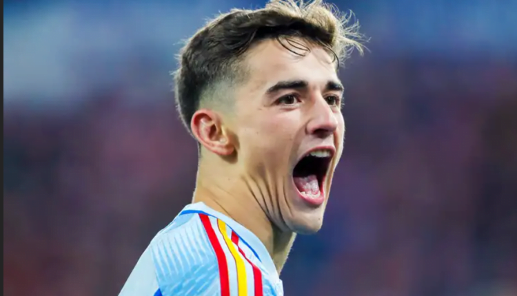 Gavi sends Spain and Scotland into Euro 2024! A Barcelona Sensation Nets Winning Goal Against Norway to Secure Qualification