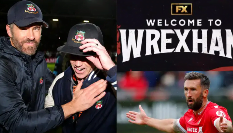 Not There to Stitch Anyone Up! What It's Like to Star in Welcome to Wrexham Documentary as Ollie Palmer Lifts the Lid on Ryan Reynolds & Rob McElhenney Production