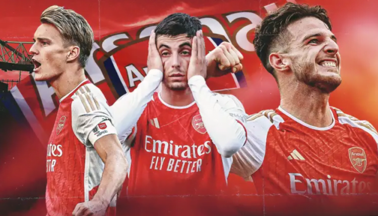 Arsenal Player of the Season 2023-24 power rankings: Declan Rice keeps No.1 spot as Bukayo Saka and William Saliba hover with intent