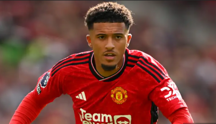 Transfer News & Rumours: West Ham Monitoring Jadon Sancho Closely Ahead of Potential Shock January Swoop for Man Utd Outcast