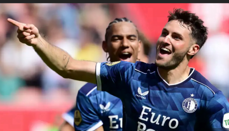 Transfer News & Rumours LIVE: Spurs Must Pay £87m to Beat Real Madrid and Man Utd to Feyenoord's Santiago Gimenez