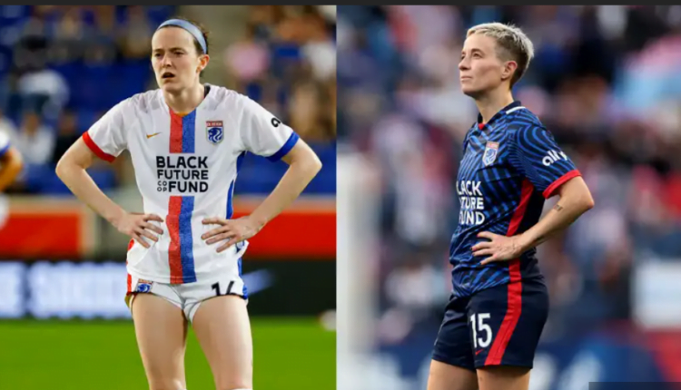 USWNT Star Rose Lavelle is 'Available!' - OL Reign and Megan Rapinoe Receive Massive Boost Ahead of Playoff Match Against Angel City