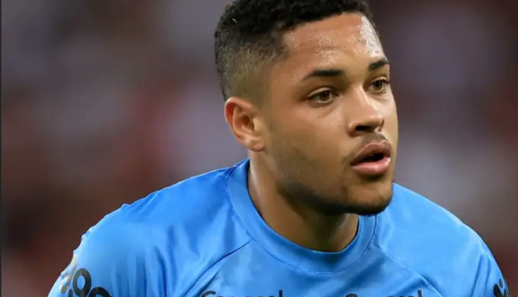 Vitor Roque Reveals Which Barcelona Players He's Most Looking Forward to Playing With Ahead of January Move from Athletico Paranaense