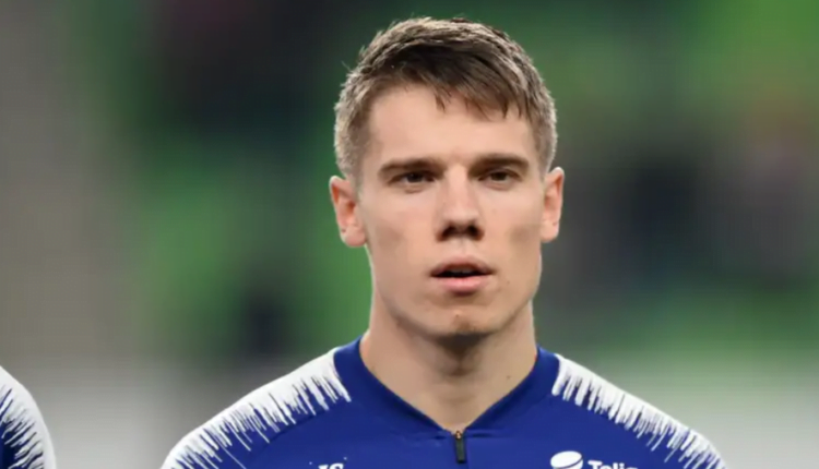 Did he learn that from Lionel Messi?! Argentina superstar's Inter Miami team-mate Robert Taylor whips home stunning free-kick for Finland