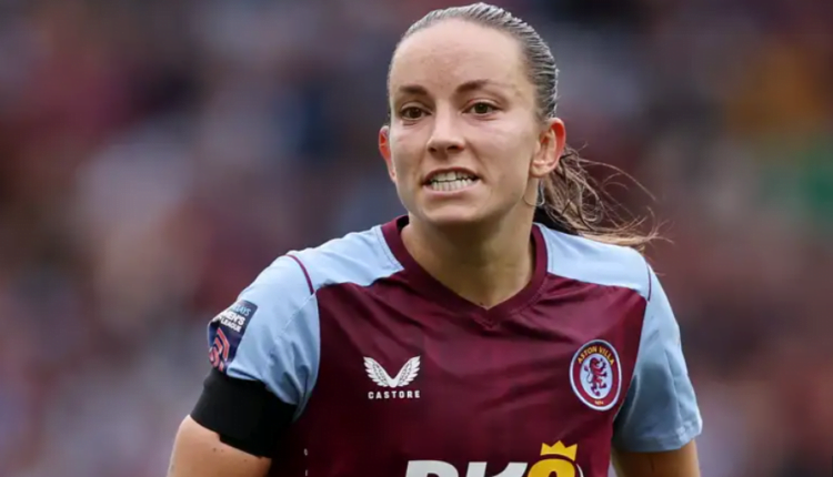 It's being dealt with: Aston Villa Women's Team to Embrace Controversial Home Jersey in WSL Season Opener against Manchester United