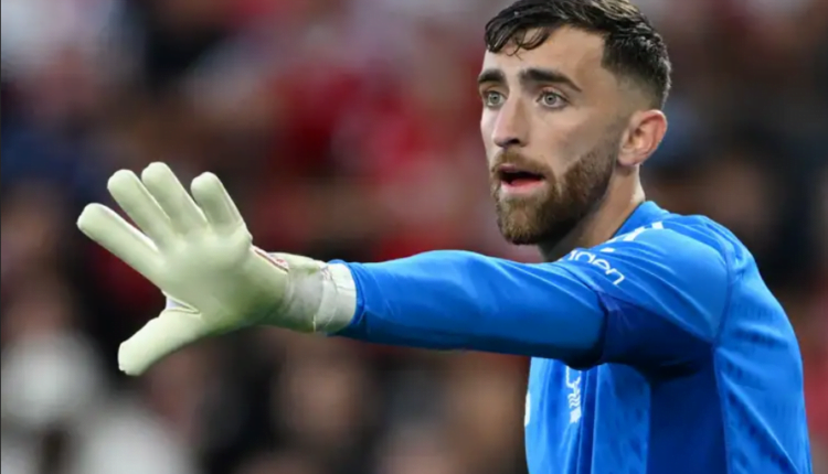 Matt Turner hilariously dodges Ryder Cup question post-match