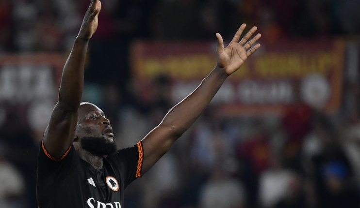 Romelu Lukaku Lifts Roma As Juventus Held By Atalanta