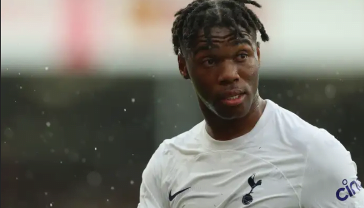 Tottenham Condemn 'Disgusting' Social Media Racist Abuse of Defender Destiny Udogie