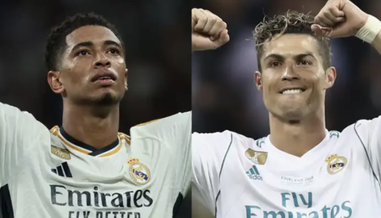 Jude Bellingham Matches CR7 Again! Real Madrid Star Continues to Follow in Cristiano Ronaldo's Footsteps with Latest La Liga Goal Against Girona
