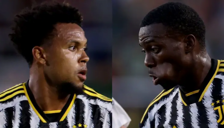 Put Weston McKennie in the midfield! Tim Weah on the wing!