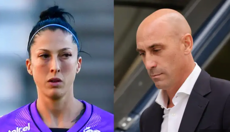 She knows she's being untrue: The Controversy Surrounding Luis Rubiales and Jenni Hermoso