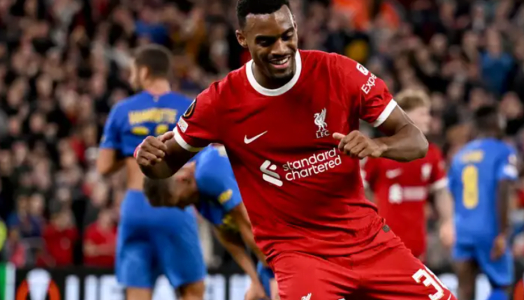 Liverpool Player Ratings vs Union Saint-Gilloise: Ryan Gravenberch Deserves a Premier League Opportunity!