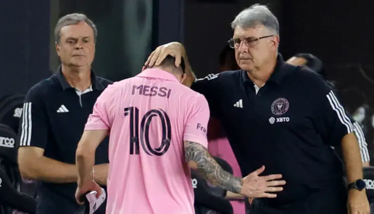 The Enigmatic Return of Lionel Messi: Inter Miami's Intriguing Social Media Revelation