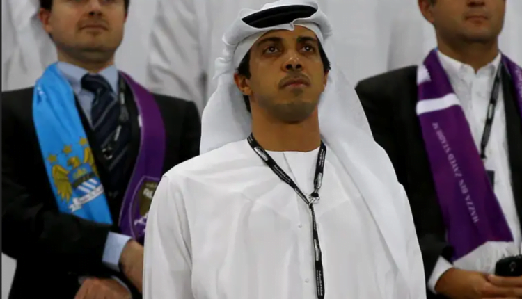 Man City Owner Sheikh Mansour Faces Investigation Into Russian Ties