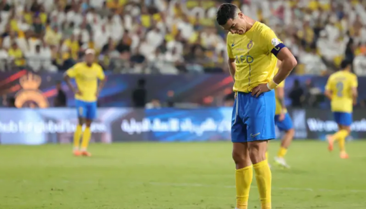Woeful Cristiano Ronaldo Rues Missed Chances! Al-Nassr Misfires and Drops Points Late: GOAL Grades Every Performance from the Al-Nassr Superstar in the 2023-24 Season