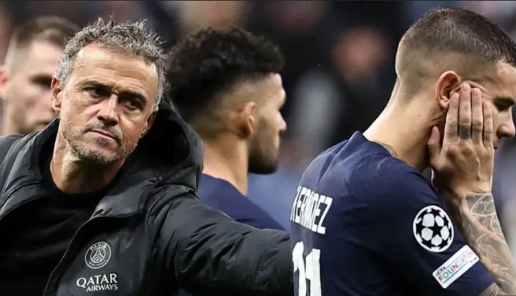 What Game Was He Watching?! Luis Enrique Bizarrely Insists PSG Were 'Stronger' than Newcastle Despite Receiving Champions League Thrashing