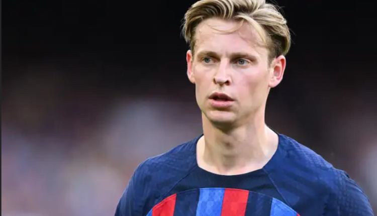Xavi Admits Barcelona Players Face Unfair Treatment as he Insists Frenkie de Jong is 'Underestimated'