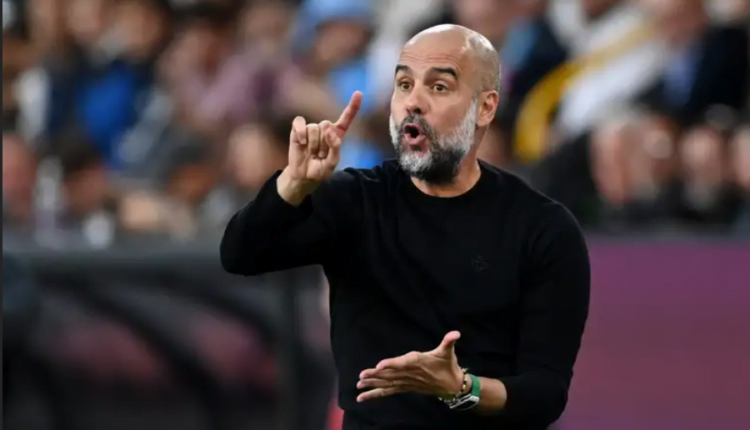Guardiola Prioritizes Champions League Despite Arsenal Clash