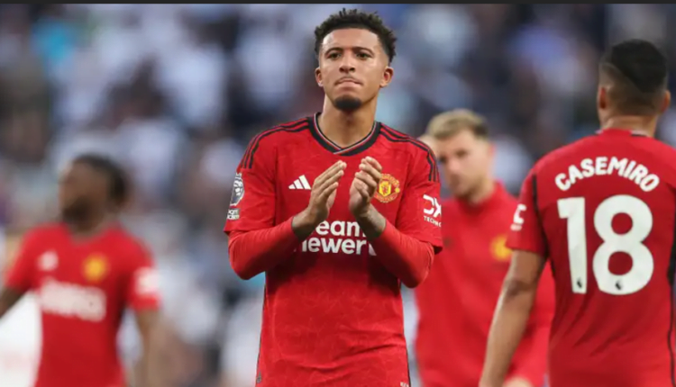 Jadon Sancho Escape Route: Juventus Offers a £60m Transfer to Rescue the Struggling Winger from Manchester United