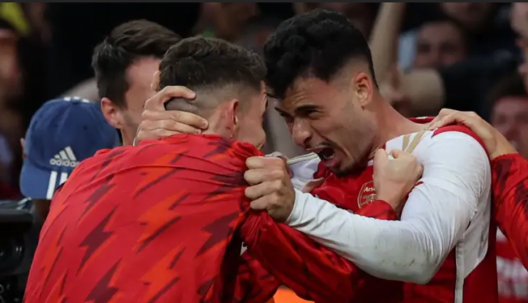 I Am Not the Man: Gabriel Martinelli Downplays Late Heroics against Man City