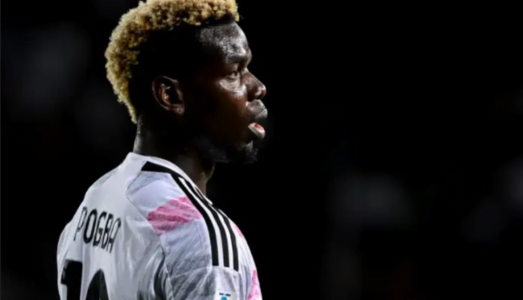From €10m per year to €2k a month! Paul Pogba Wage Cut Kicks in at Juventus after Failed Drugs Test